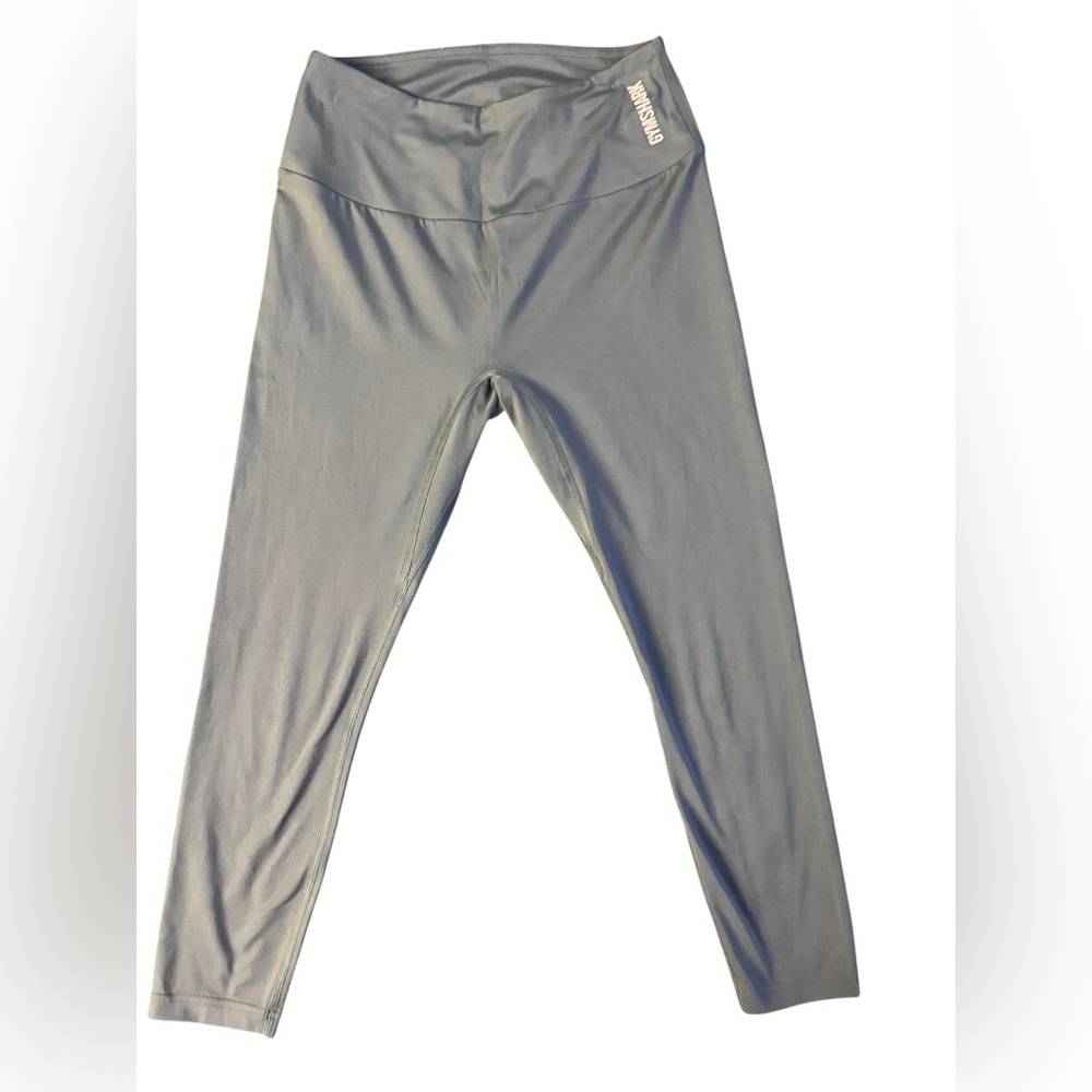 Women's Gray GymShark Leggings